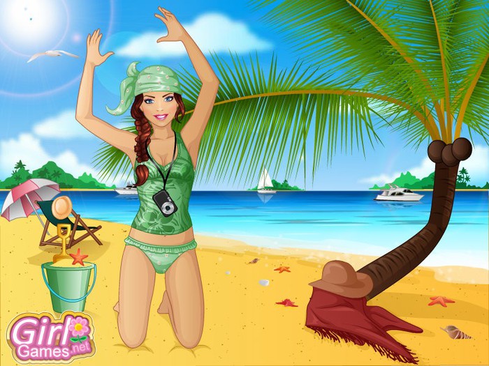 summer_fun_dressup - poze jocuri si altele