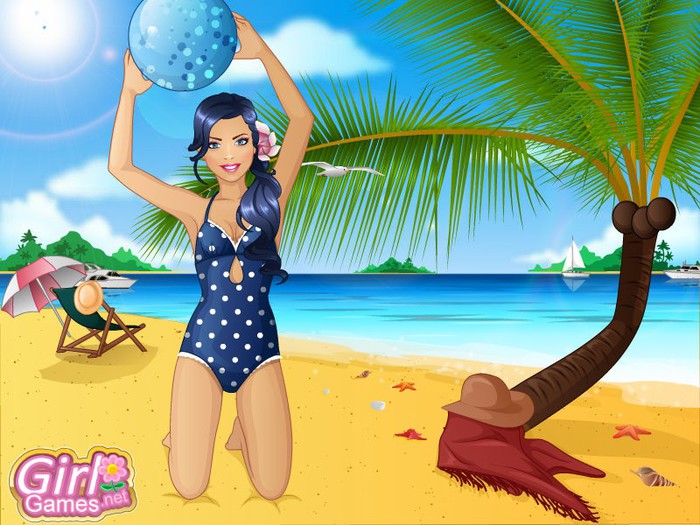 summer_fun_dressup - poze jocuri si altele
