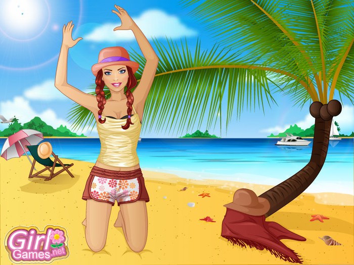summer_fun_dressup - poze jocuri si altele