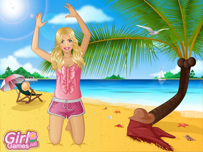 summer_fun_dressup - poze jocuri si altele