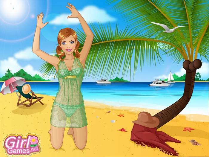 summer_fun_dressup - poze jocuri si altele