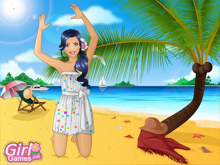 summer_fun_dressup - poze jocuri si altele