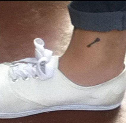 1d-tattoo - one direction tattoo