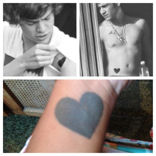 tumblr_md8ygmnjVb1qgu8h8o1_500 - one direction tattoo