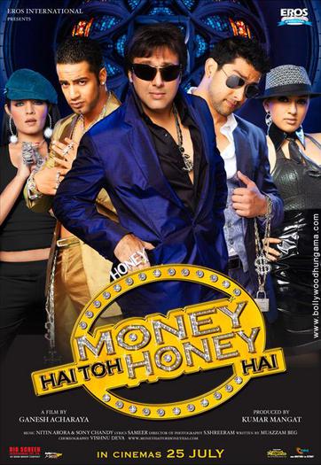 Money Hai Toh Honey Hai - 0-Filme indiene vazute