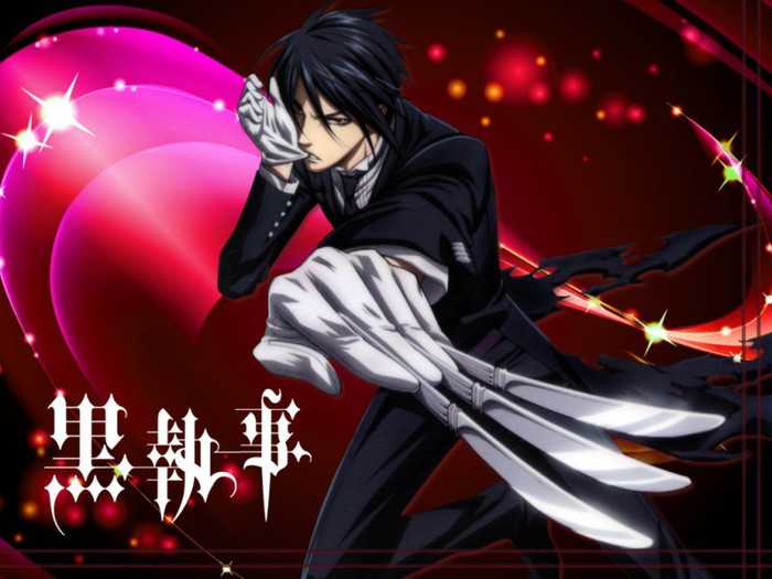 sebastian 3 - Sebastian Michaelis