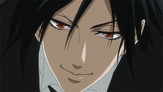 sebastian 10 - Sebastian Michaelis