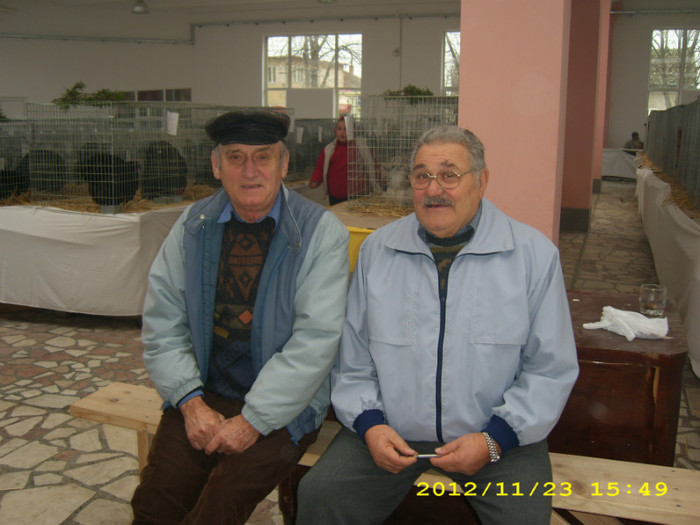 DOI MARI MAESTRI COLUBOFILI