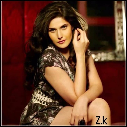 ♥ Zarine Khan ♥