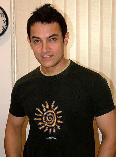  - 0 Aamir Khan