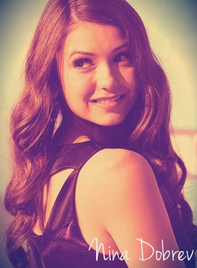 poate mai fac un copil..... - The vampire diaries banda 2