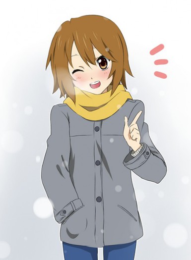 Imi place ca iarna sa inghet de frig -.- (sa nu am haine groase) XD - Descrierea mea in poze anime
