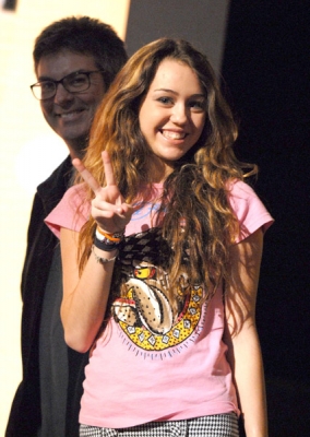 18 - American Music Awards 2006 Rehearsal