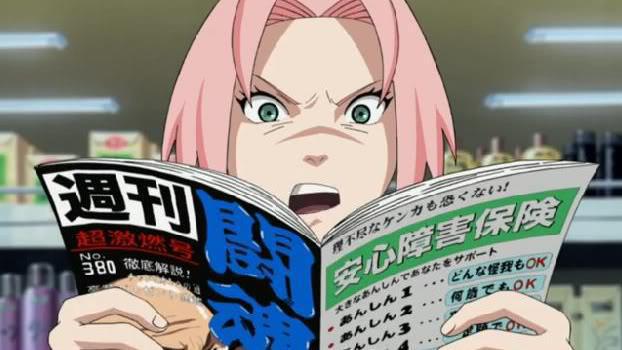 Imi place sa citesc reviste ^^