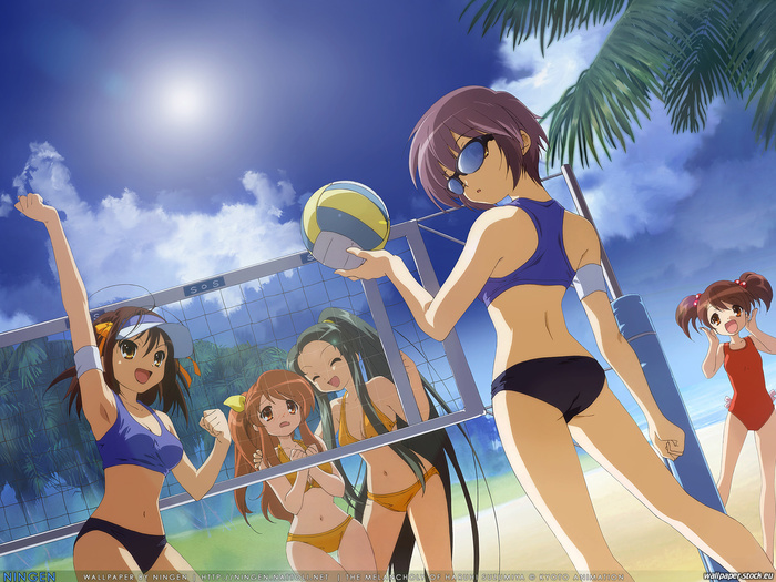 Adoooor sa joc volei :X:X
