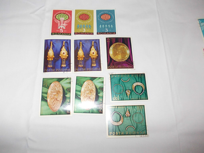 DSCN1342 - colectie de timbre de vinzare