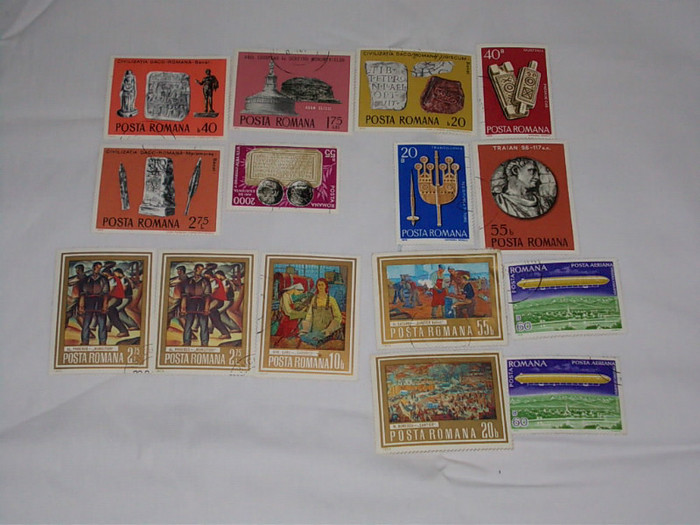DSCN1346 - colectie de timbre de vinzare