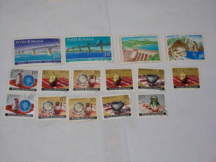 DSCN1348 - colectie de timbre de vinzare