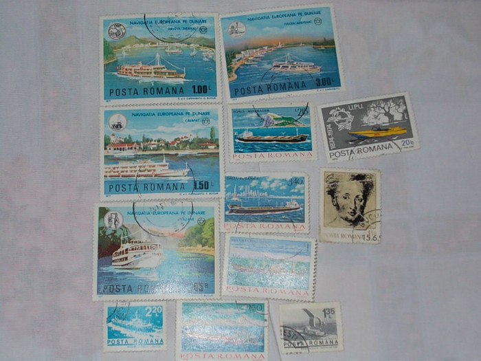 DSCN1350 - colectie de timbre de vinzare