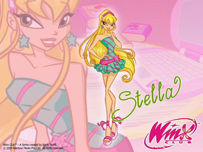 cod: stella 3 - votati winx poza preferata