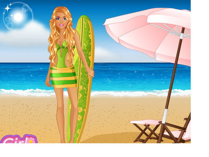 summer_fun_dressup - poze jocuri si altele