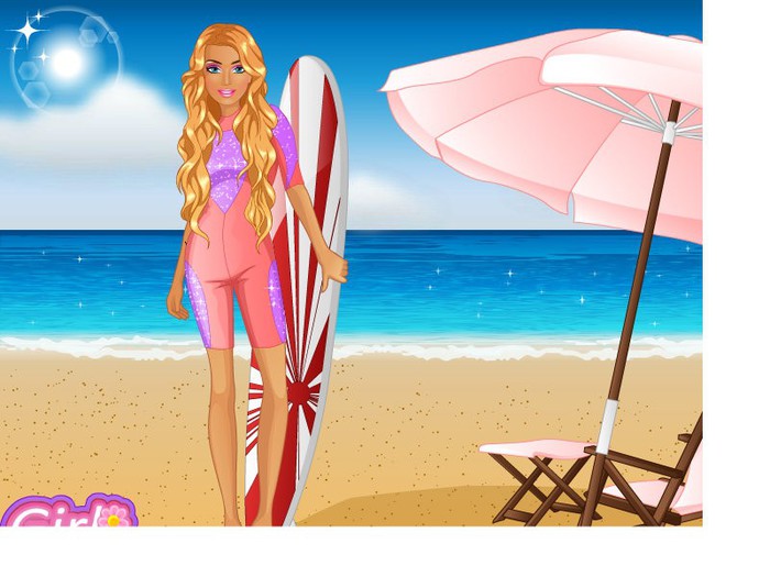 summer_fun_dressup - poze jocuri si altele