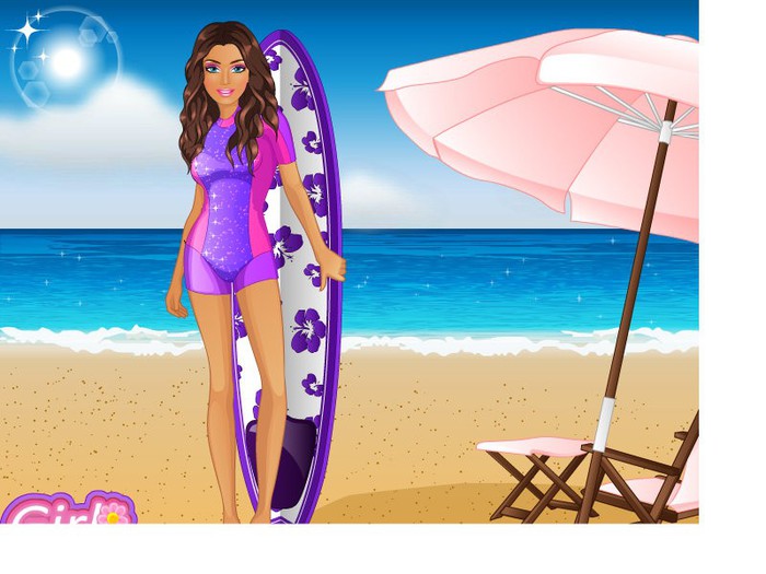 summer_fun_dressup - poze jocuri si altele