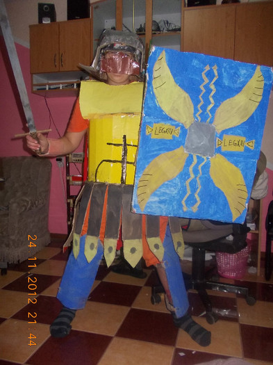 gladiator2 - ARMURILE FIULUI MEU
