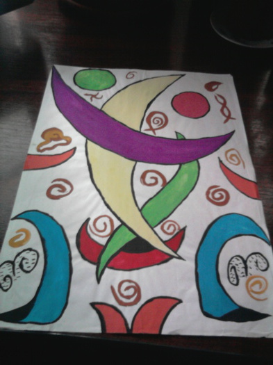 Fotografie2243 - desenele lui lori