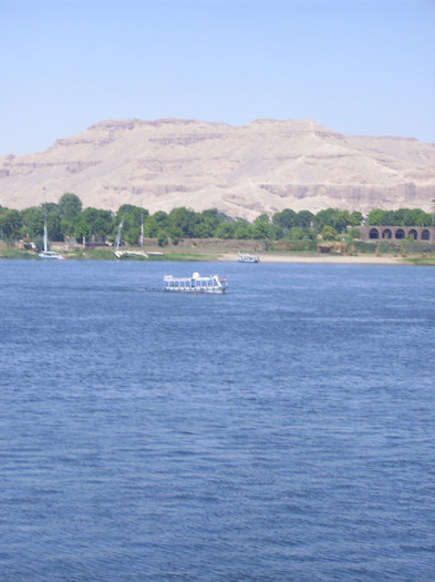 pe Nil - Egypt