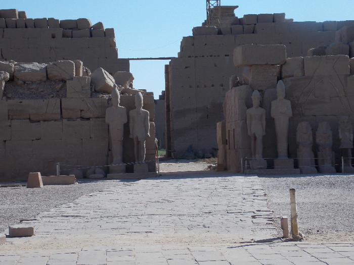 Karnak temple, Luxor