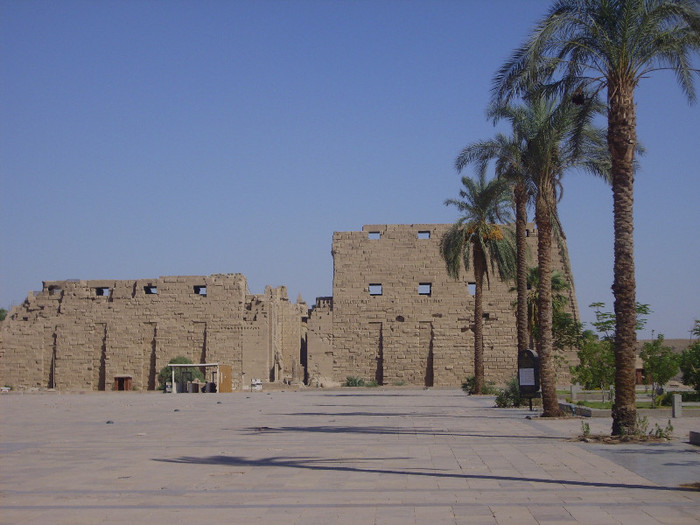 Karnak temple, Luxor - Egypt