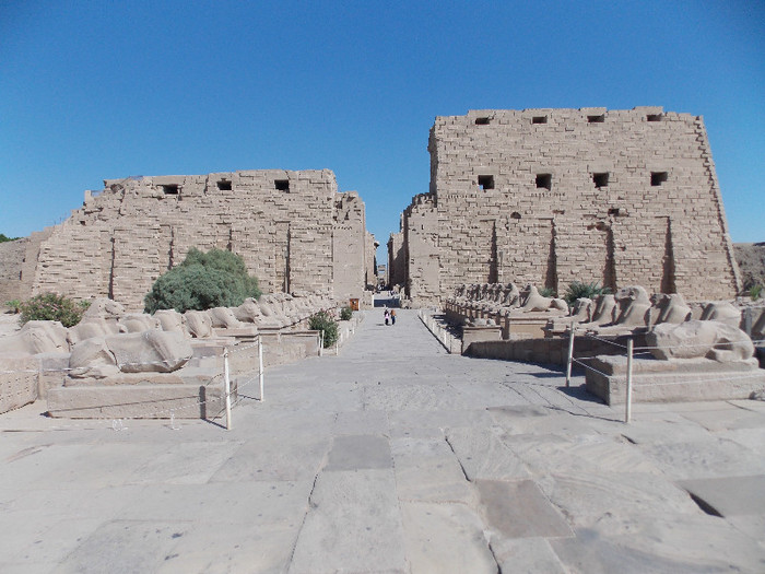 Karnak temple, Luxor - Egypt