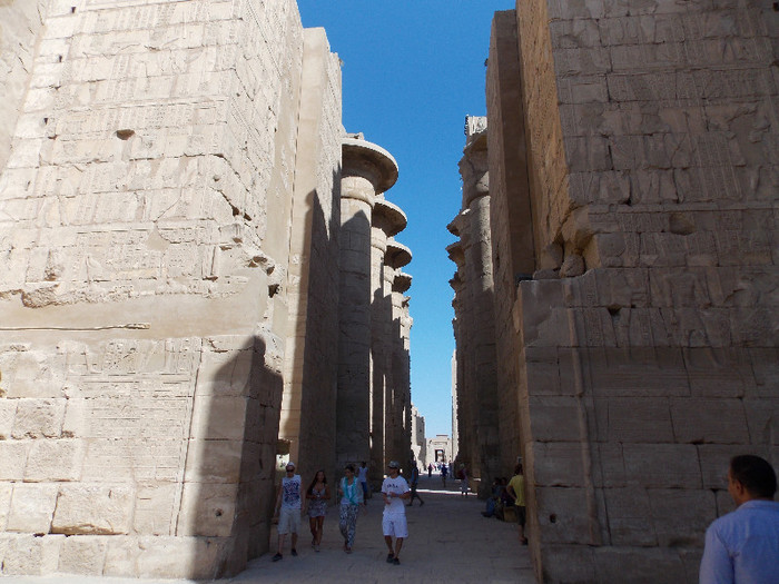 Karnak temple, Luxor