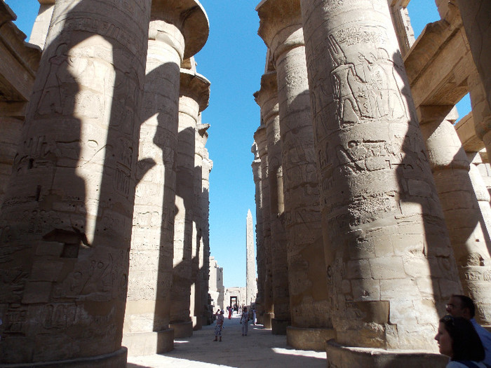 Karnak temple, Luxor