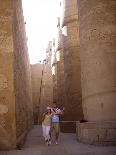 Karnak temple, Luxor