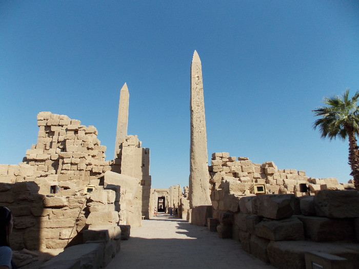 Karnak temple, Luxor - Egypt