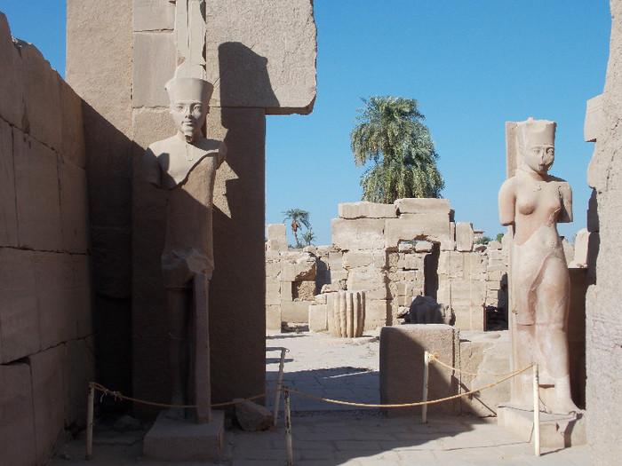 Karnak temple, Luxor - Egypt