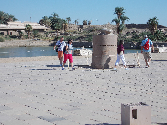 Karnak temple, Luxor - Egypt