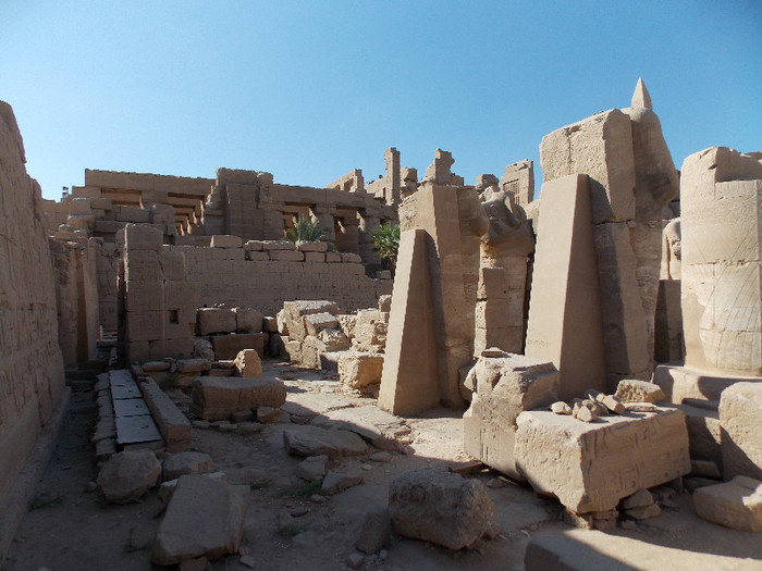 Karnak temple, Luxor - Egypt