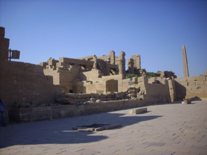 Karnak temple, Luxor - Egypt