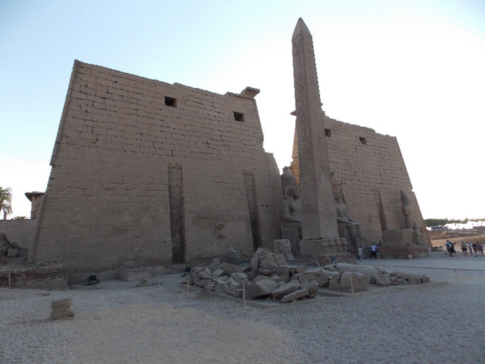 Luxor temple, Luxor - Egypt