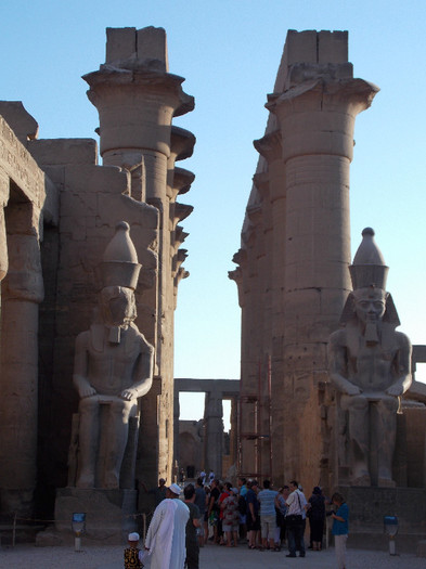 Luxor temple, Luxor - Egypt
