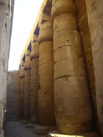 Luxor temple, Luxor - Egypt