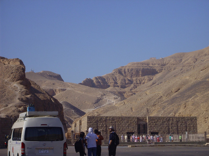 Vally of the Kings - Egypt