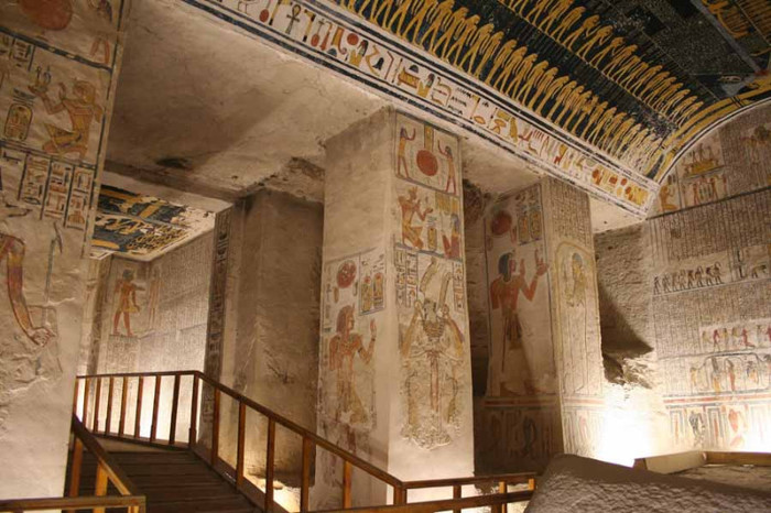 Ramesses VI Tomb