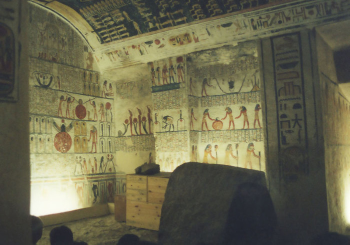 Ramesses VI Tomb