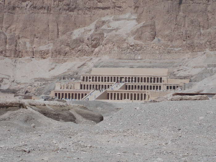 temple of Queen Hatshepsut