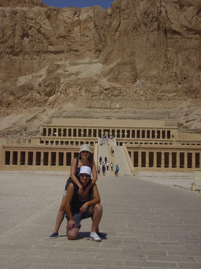temple of Queen Hatshepsut