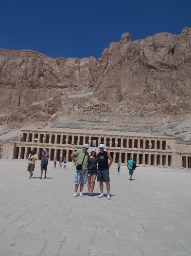 temple of Queen Hatshepsut